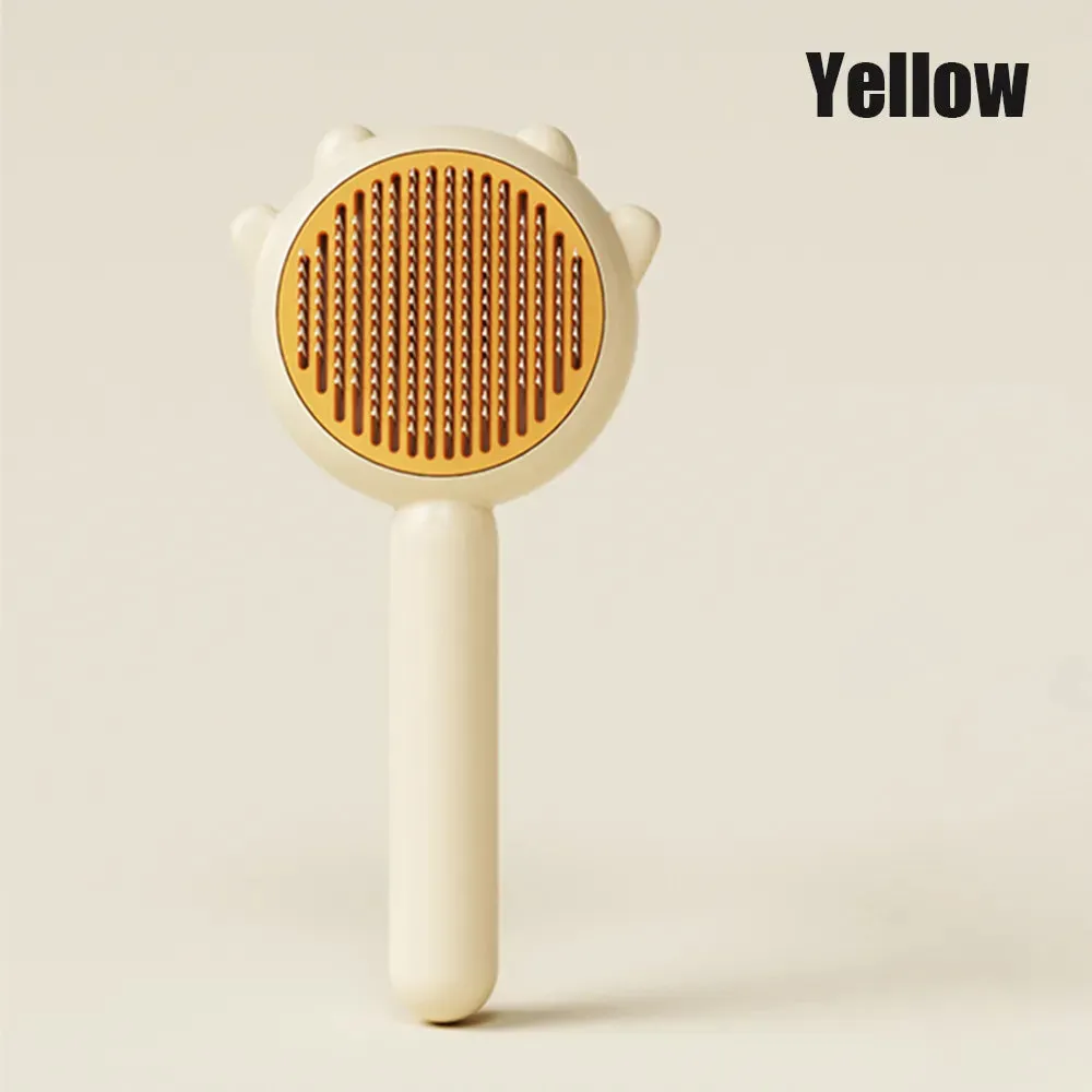 TEEK - Pet Grooming Needle Brush