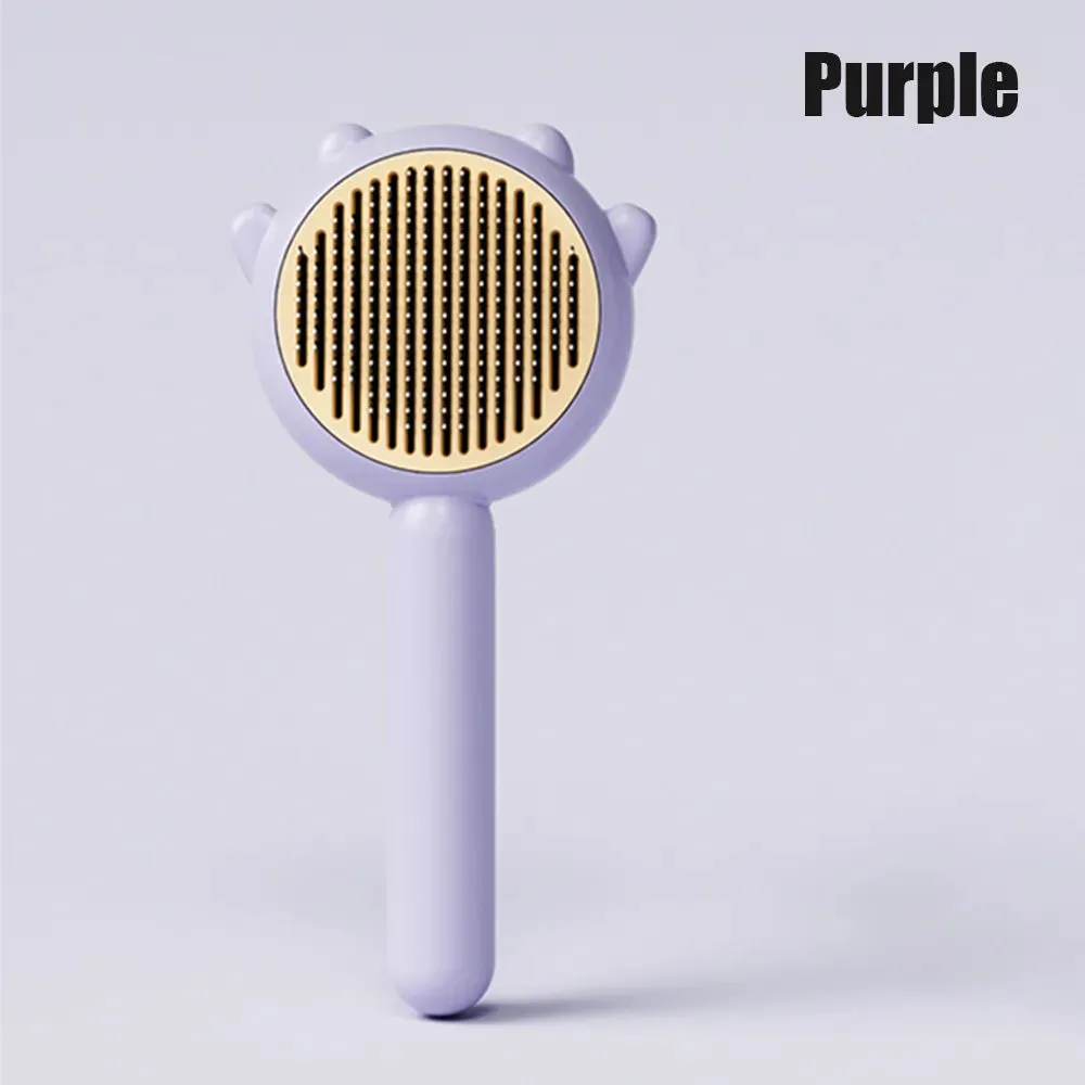 TEEK - Pet Grooming Needle Brush