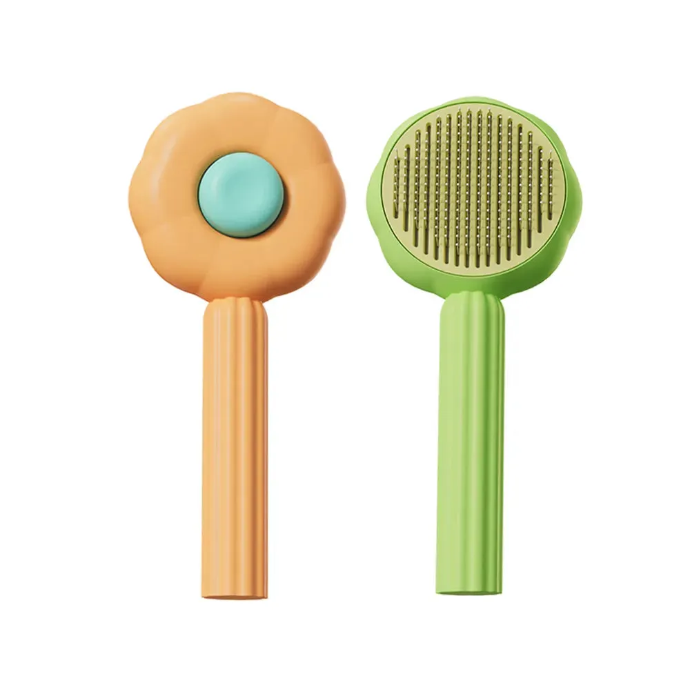 TEEK - Pet Grooming Needle Brush