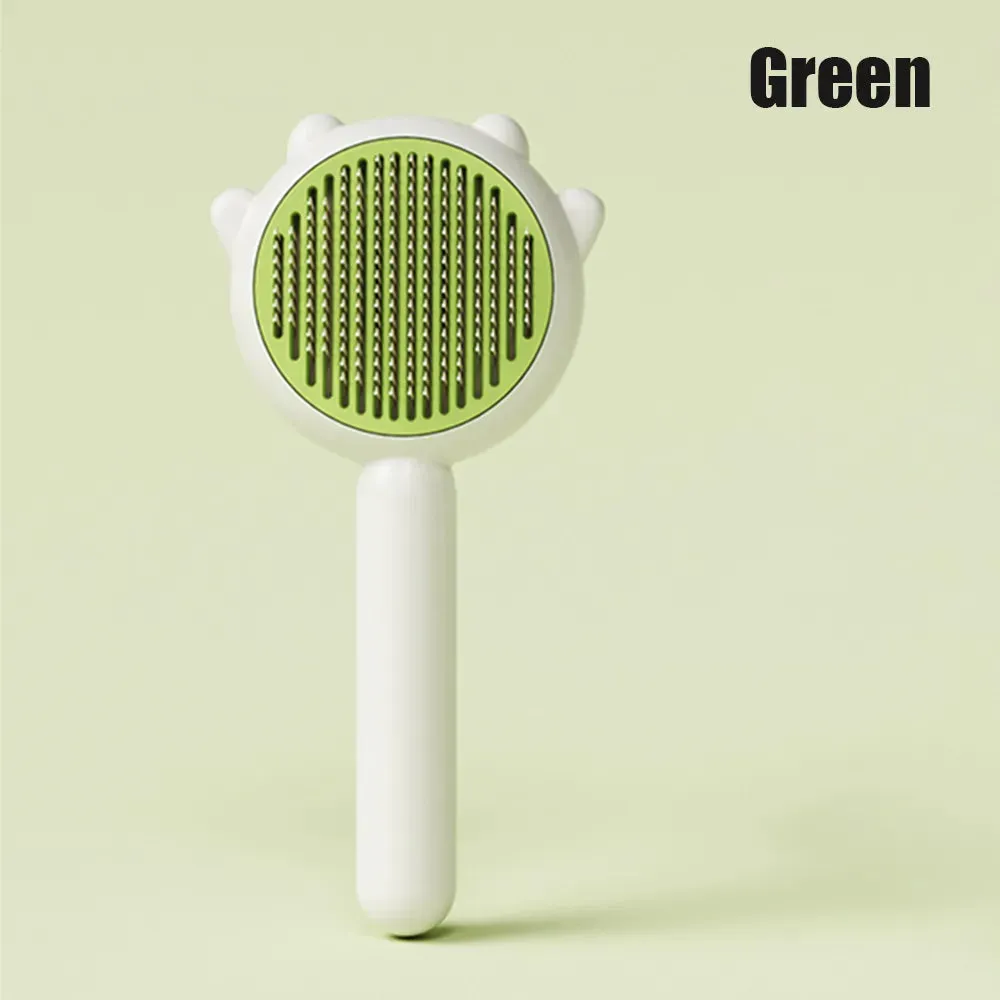 TEEK - Pet Grooming Needle Brush