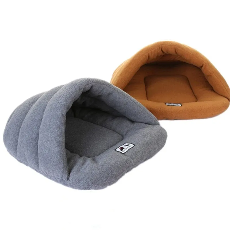 TEEK - Slippers Style Dog Bed