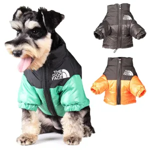 TEEK - The Dog Face Reflective Coat