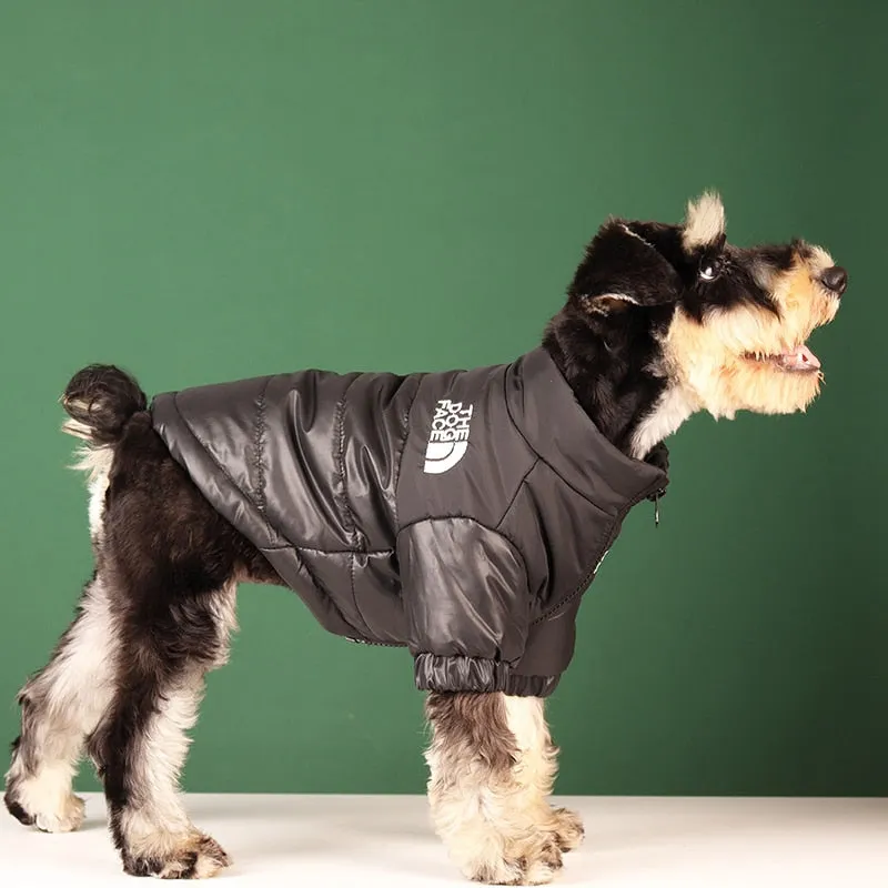 TEEK - The Dog Face Reflective Coat