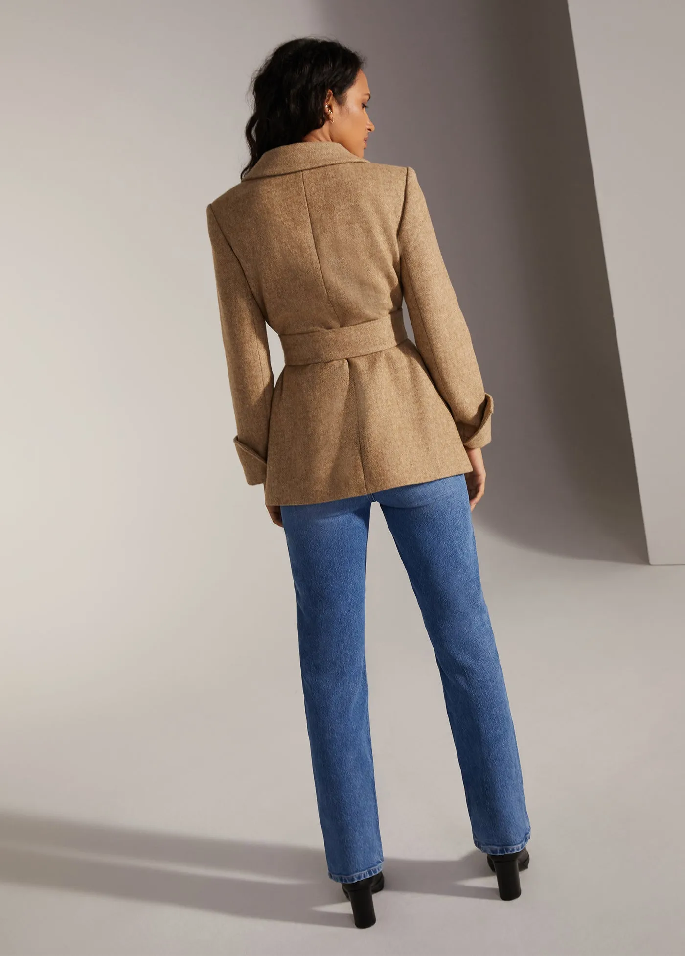 THE ADRIENNE BLAZER