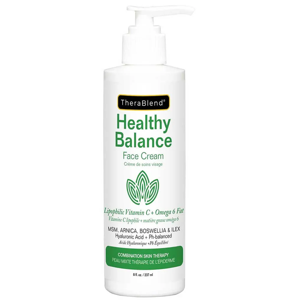 TheraBlend Healthy Balance Hydrating Face Cream