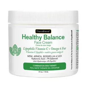 TheraBlend Healthy Balance Hydrating Face Cream