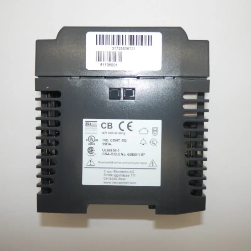 Traco Power TPC Series Power Supply TPC 055-112