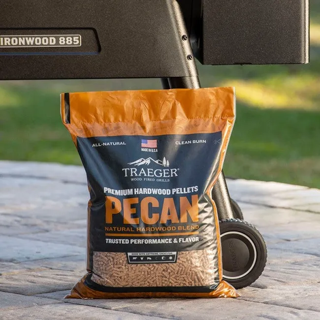 Traeger Pecan Pellets 9kg