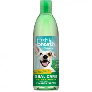 Tropiclean Fresh Breath Water Additive