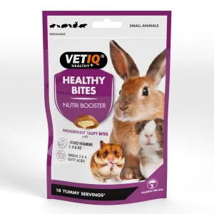 VETIQ Healthy Bites Small Animal Nutri-Care 30g - Case of 8