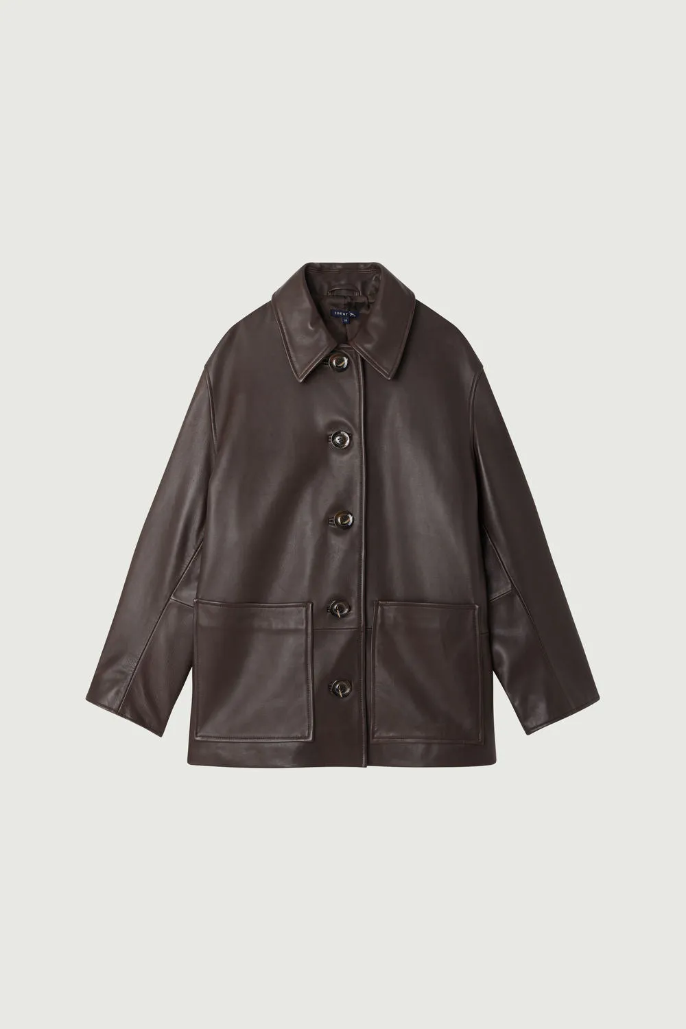 Vincenzo Jacket