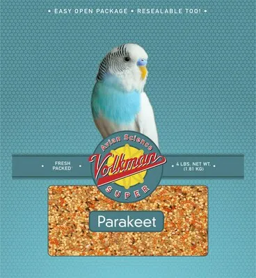 Volkman Parakeet Seed