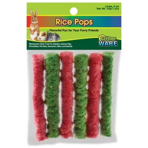 Ware Rice Pops