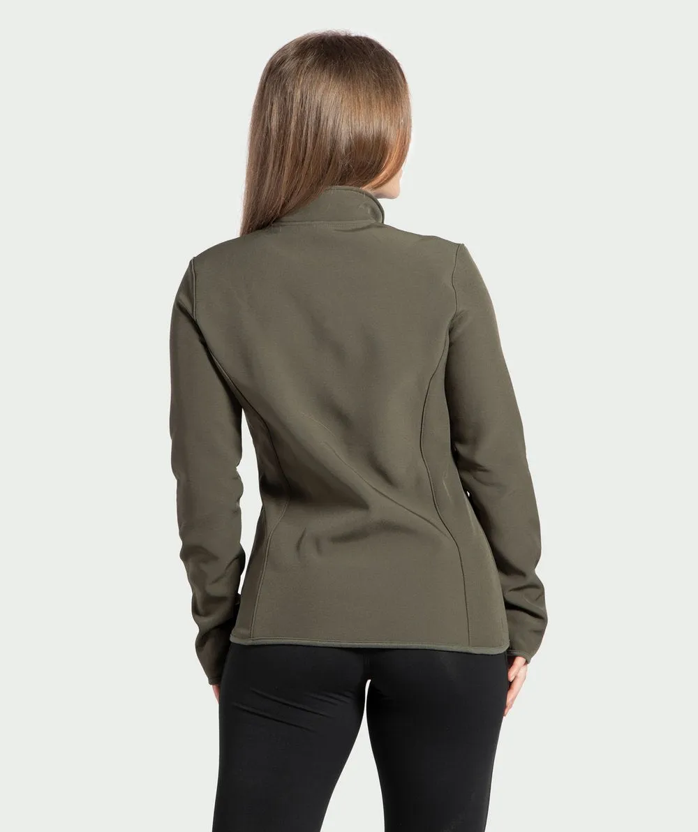 Winnerforce Women Jacket Wren Black