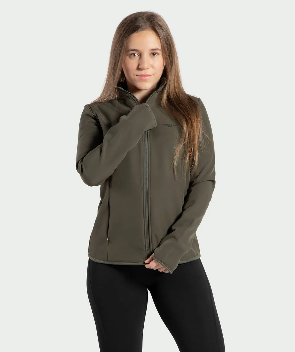 Winnerforce Women Jacket Wren Black