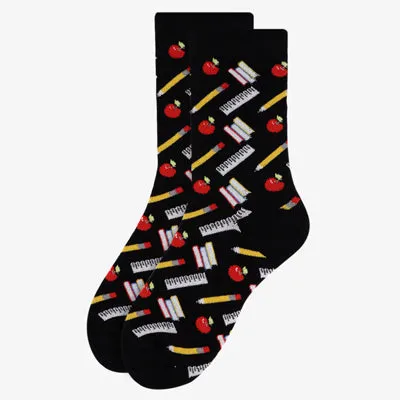 Women's School Supplies Novelty Socks