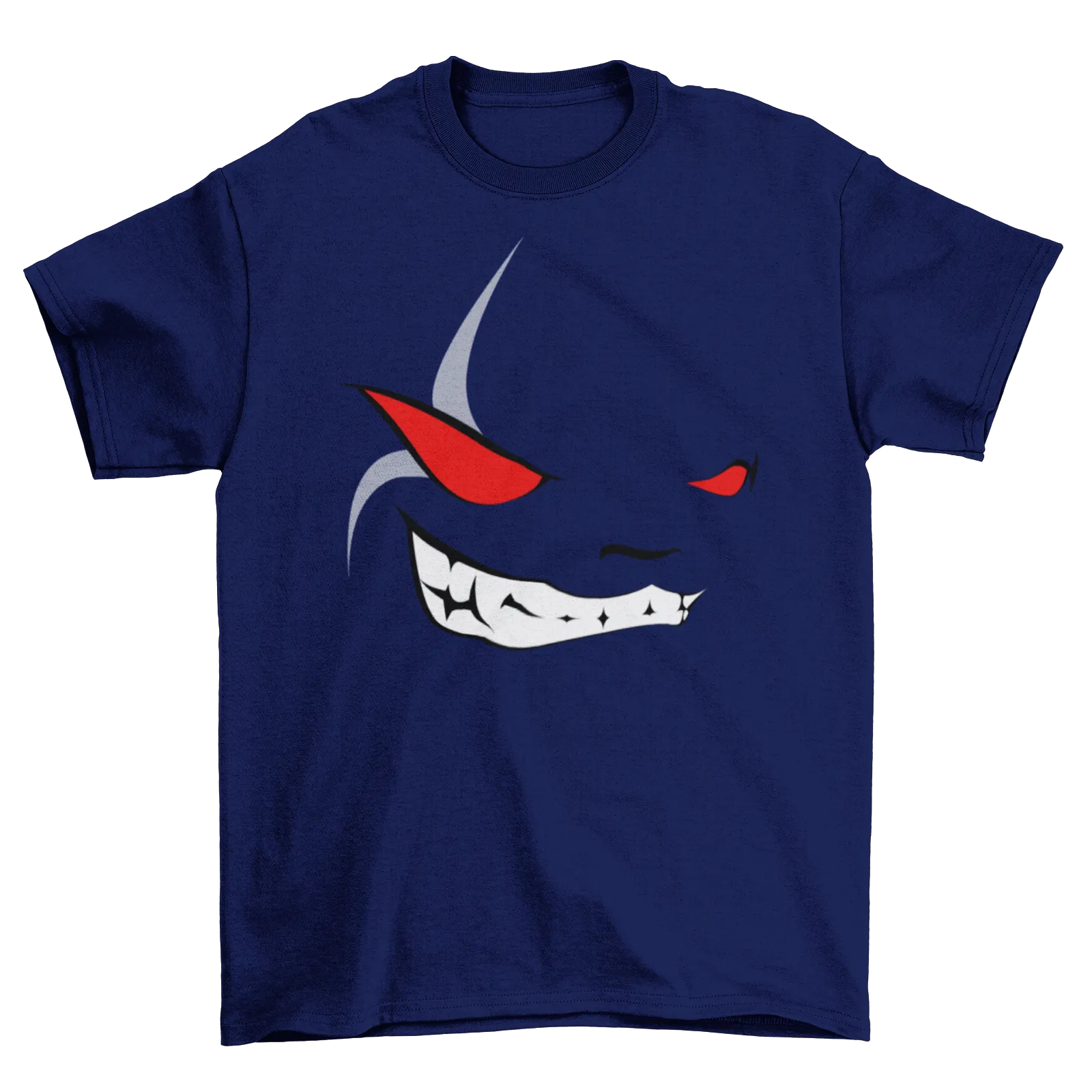 Zorbak Smirk - T-Shirt