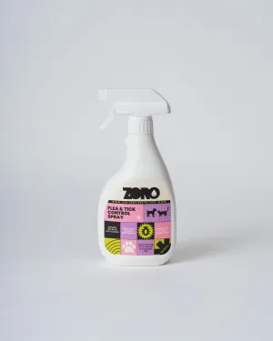 ZORO Flea & Tick Control Spray 500ml